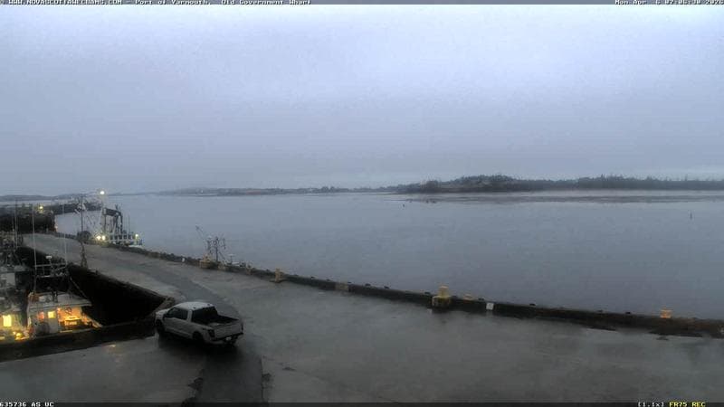 Old Government Wharf