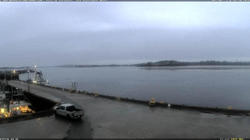 Old Government Wharf