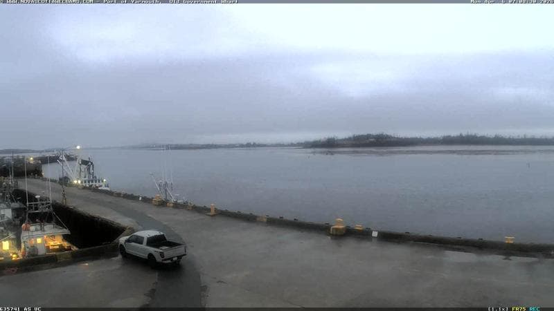 Old Government Wharf