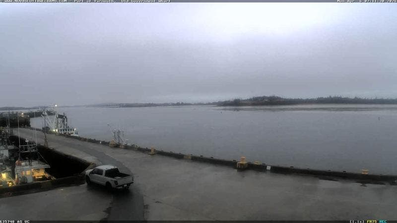 Old Government Wharf