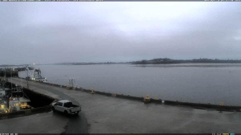 Old Government Wharf