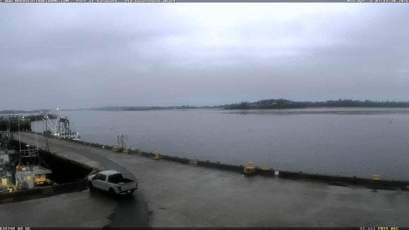 Old Government Wharf