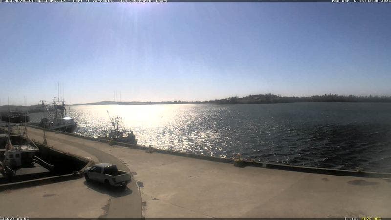 Old Government Wharf