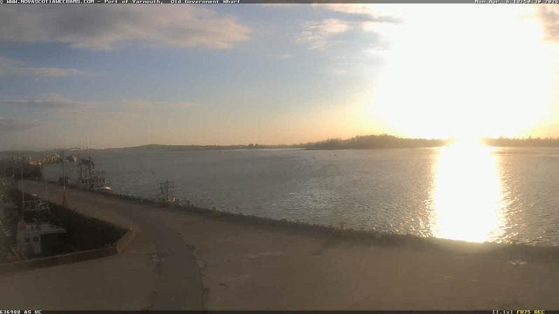 Old Government Wharf