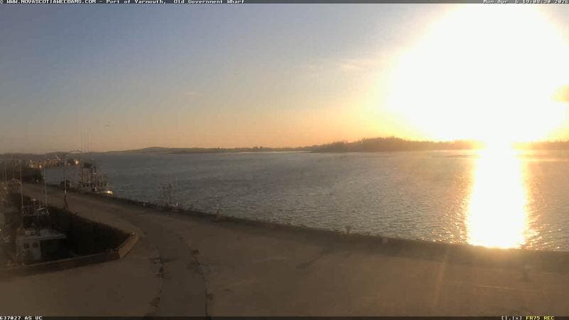 Old Government Wharf