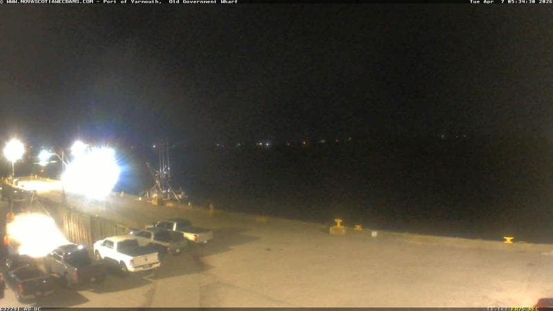 Old Government Wharf