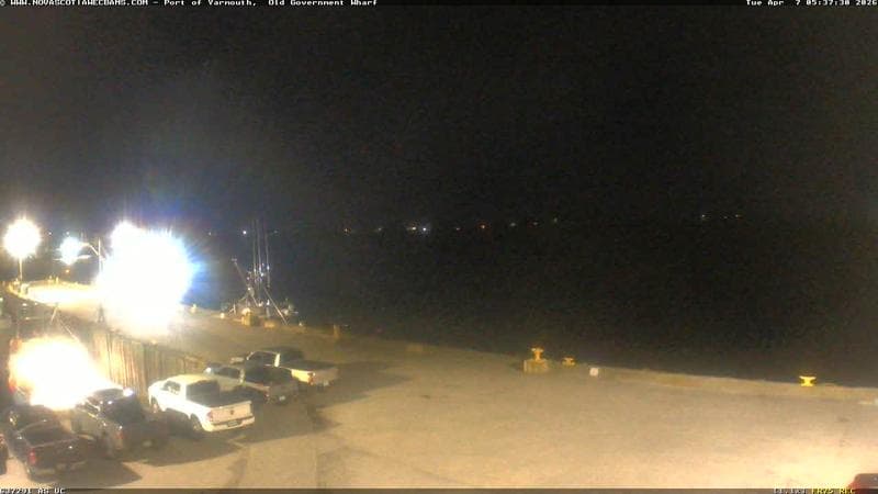 Old Government Wharf