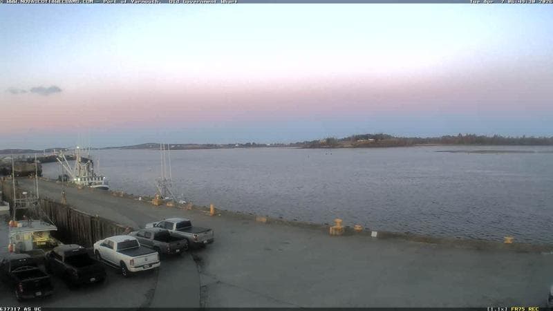 Old Government Wharf