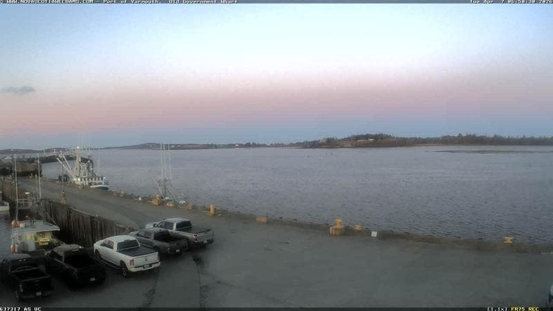 Old Government Wharf