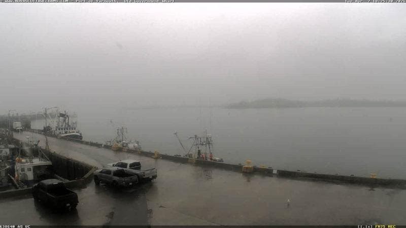 Old Government Wharf