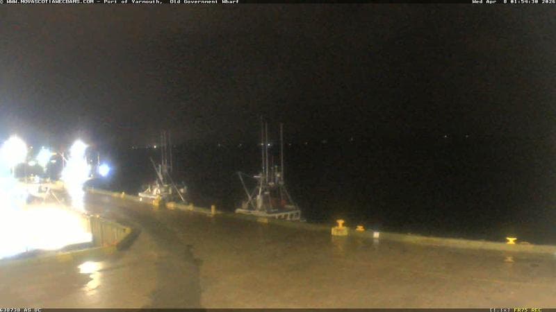 Old Government Wharf