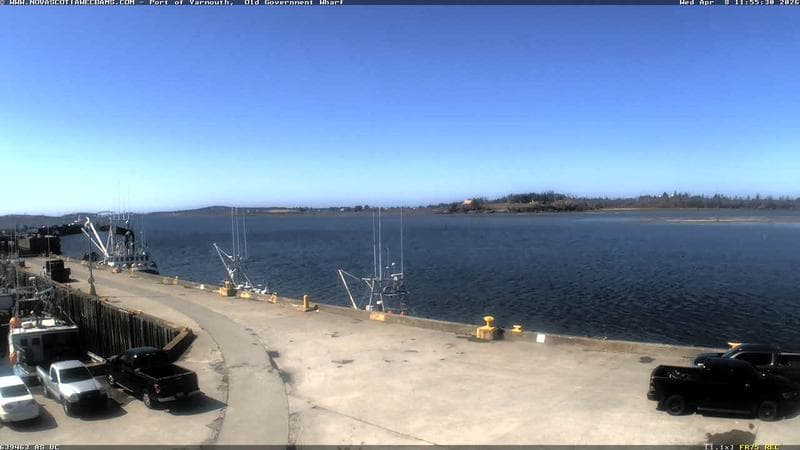 Old Government Wharf