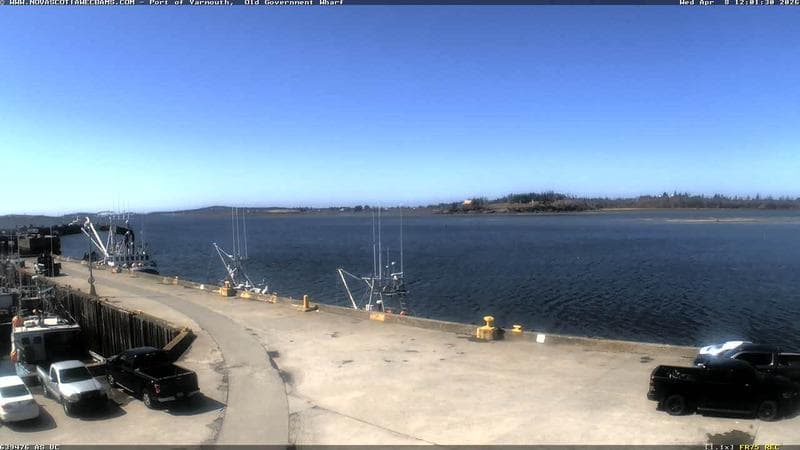 Old Government Wharf