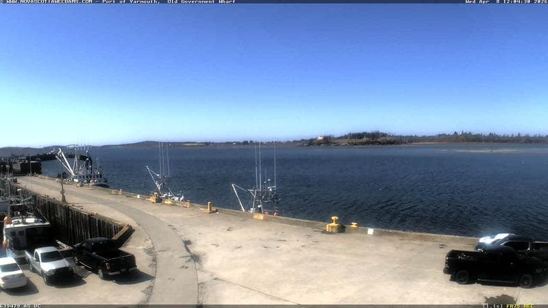 Old Government Wharf