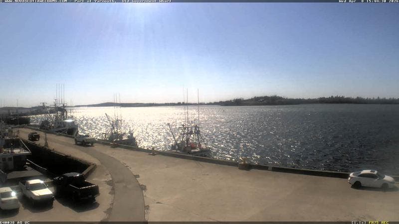 Old Government Wharf