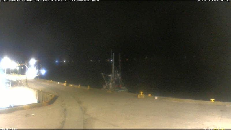 Old Government Wharf