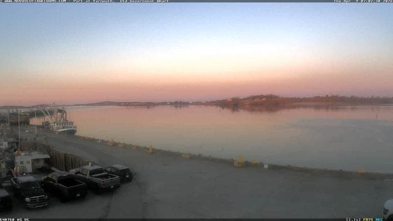 Old Government Wharf