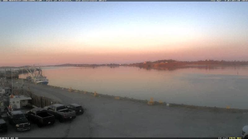 Old Government Wharf