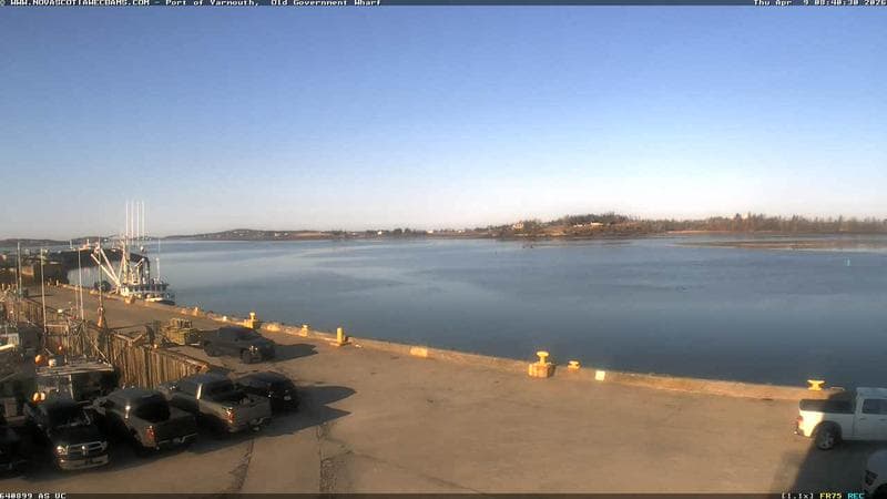 Old Government Wharf