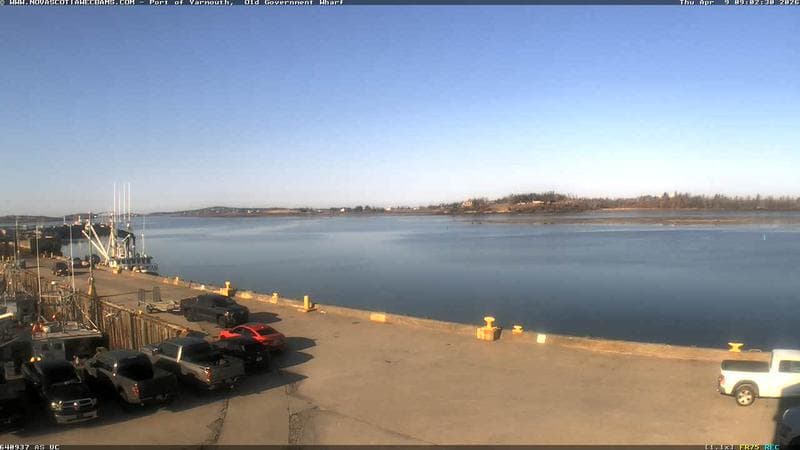 Old Government Wharf