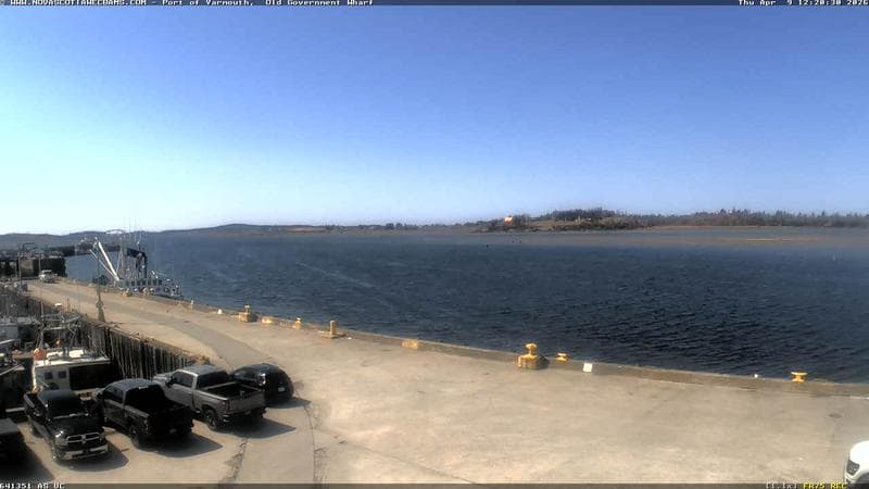 Old Government Wharf