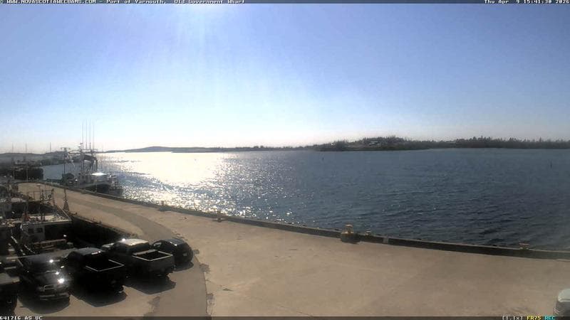 Old Government Wharf