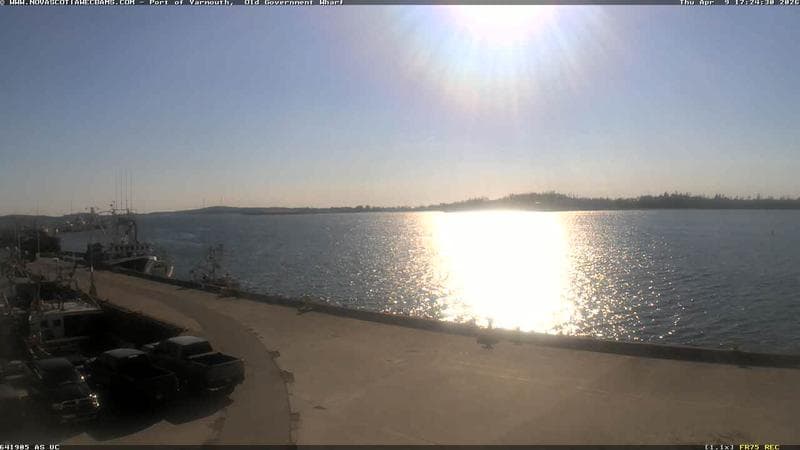 Old Government Wharf