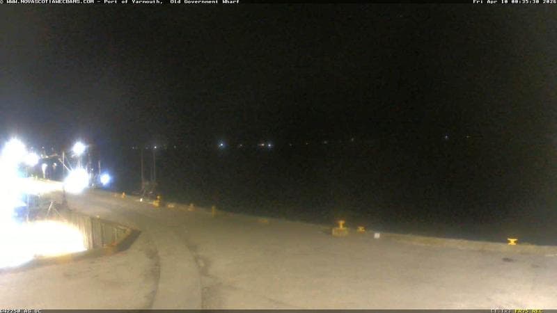 Old Government Wharf