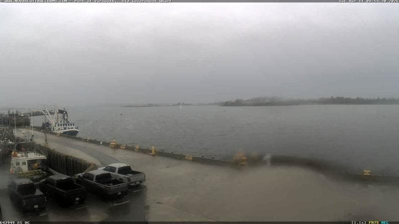 Old Government Wharf