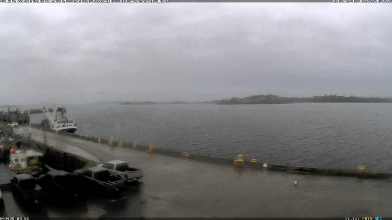 Old Government Wharf