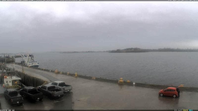 Old Government Wharf