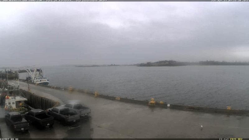 Old Government Wharf