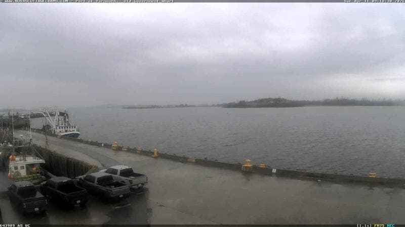 Old Government Wharf