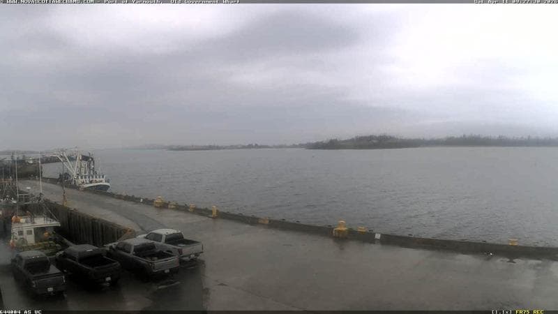 Old Government Wharf