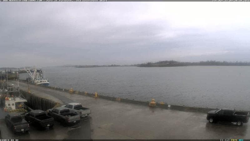 Old Government Wharf