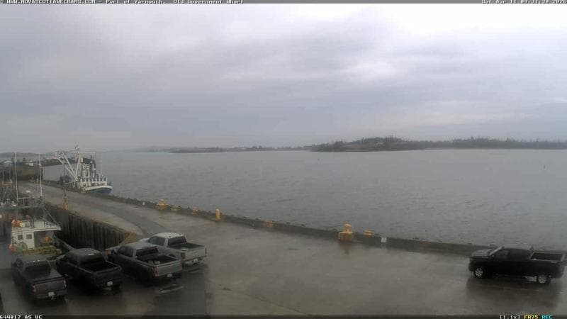 Old Government Wharf