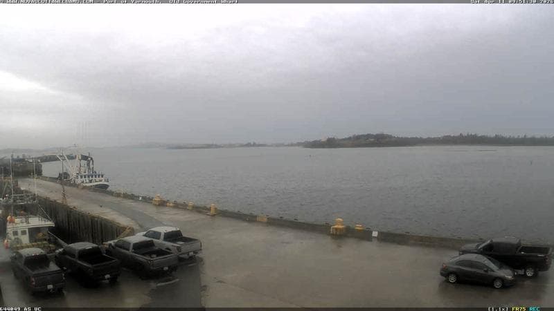 Old Government Wharf