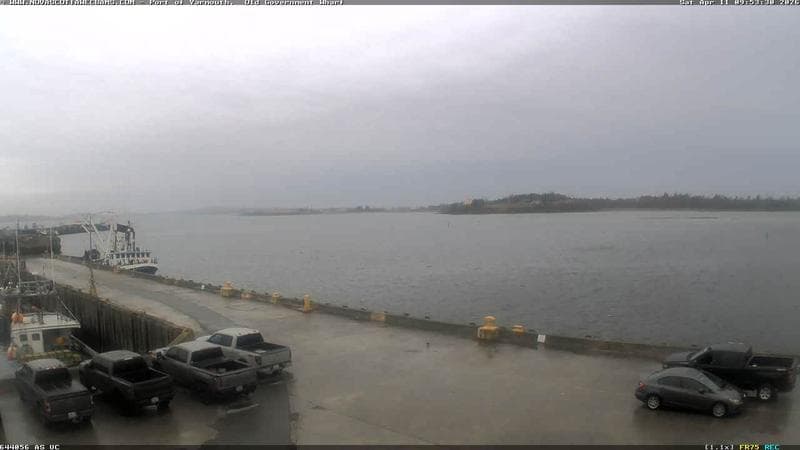 Old Government Wharf