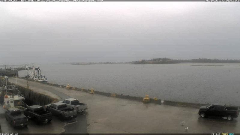 Old Government Wharf