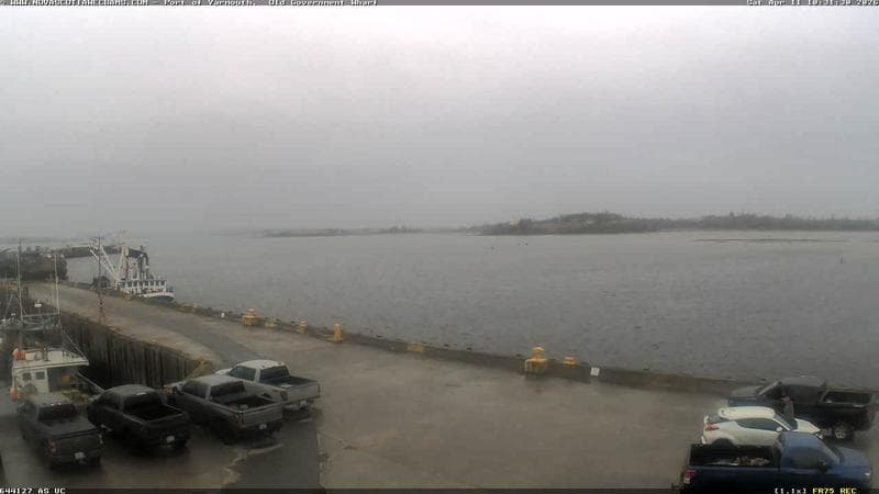 Old Government Wharf