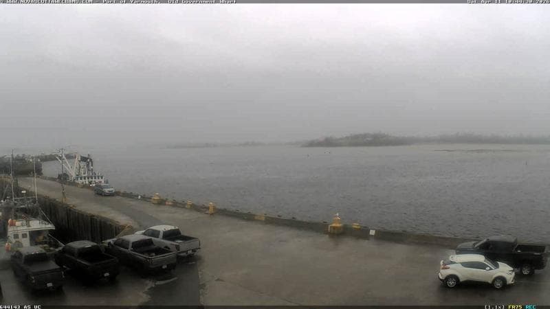 Old Government Wharf