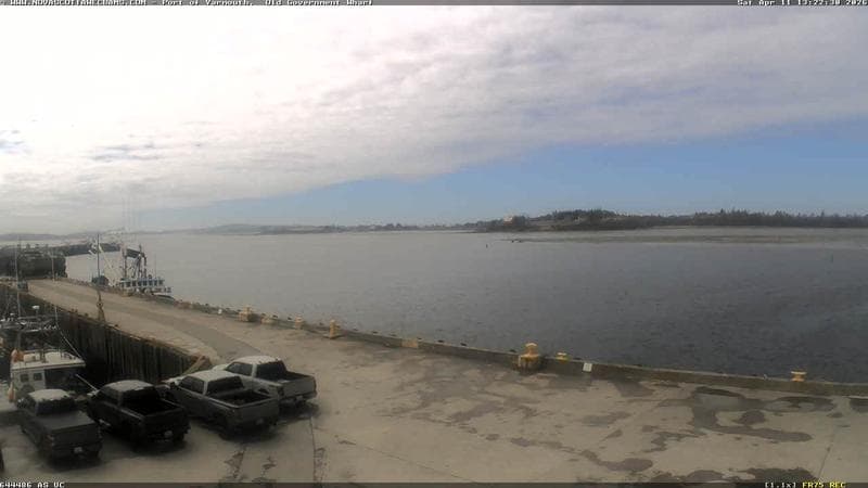 Old Government Wharf