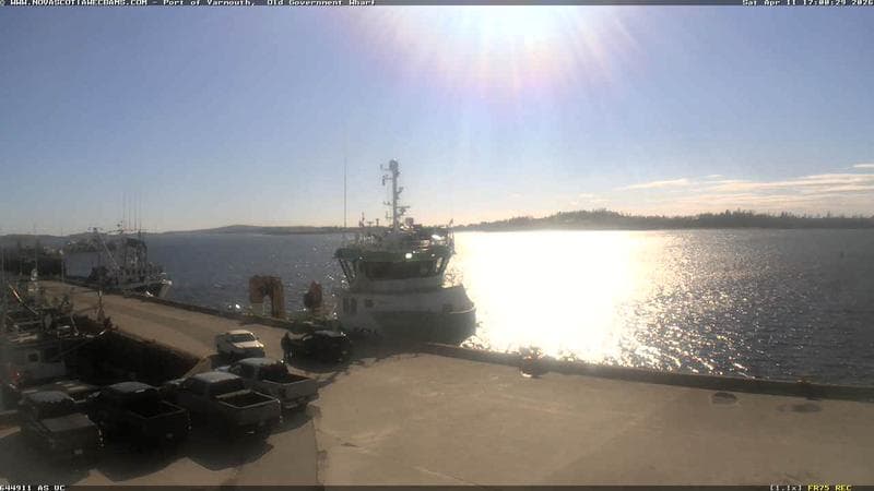 Old Government Wharf