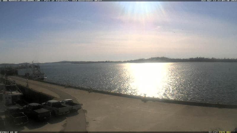 Old Government Wharf