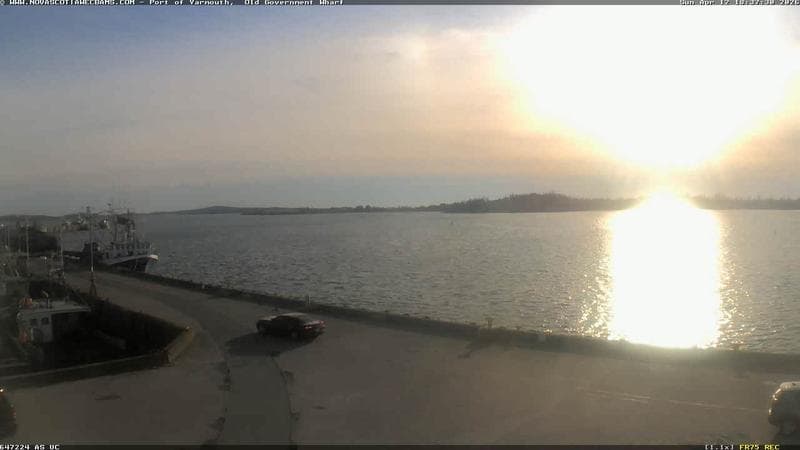 Old Government Wharf