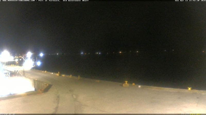 Old Government Wharf