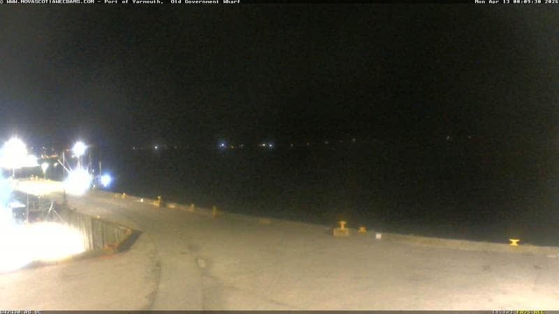 Old Government Wharf