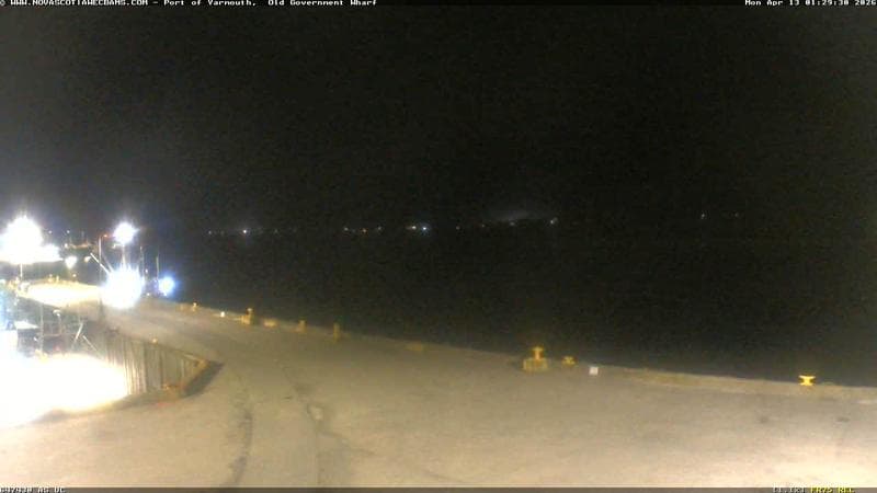 Old Government Wharf