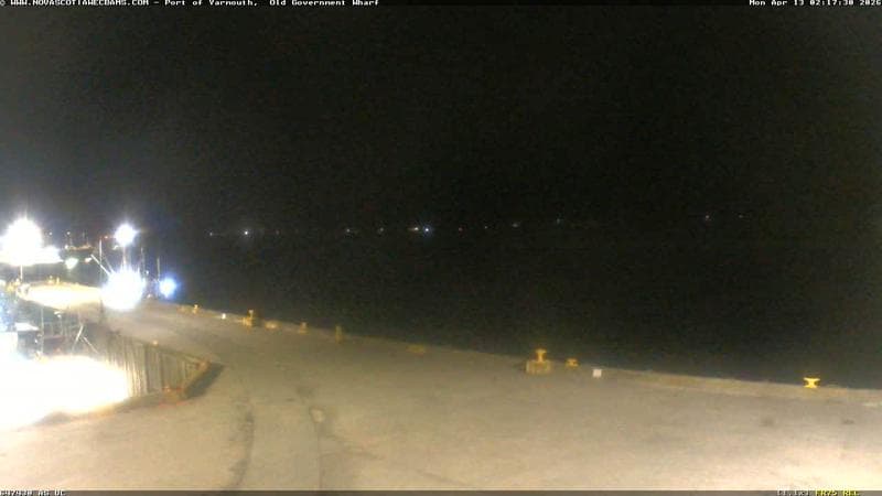 Old Government Wharf