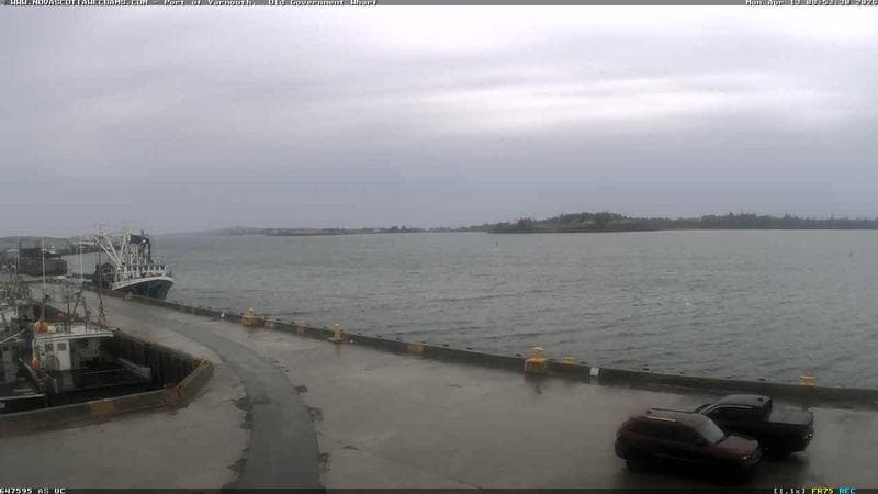 Old Government Wharf